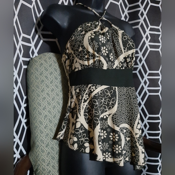 Kenzo Jeans women's top size L - Picture 2 of 7